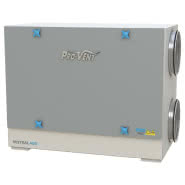 Rekuperator MISTRAL 4000 EC